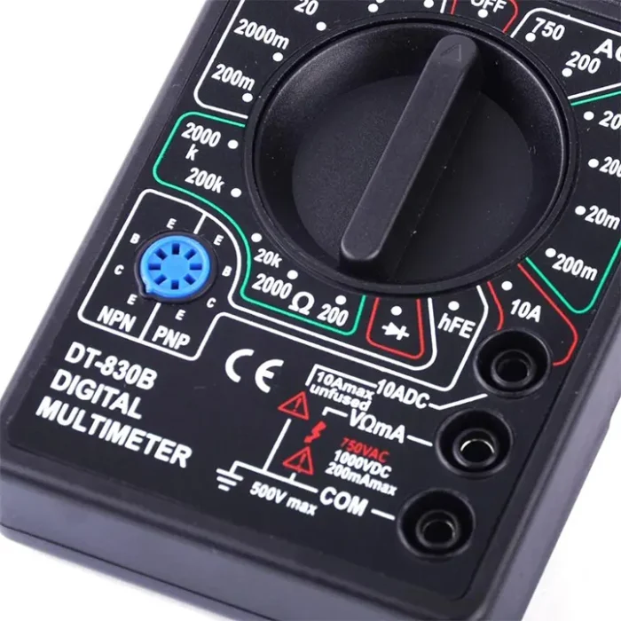 Digitalni Unimer DT-830B - Slika 5