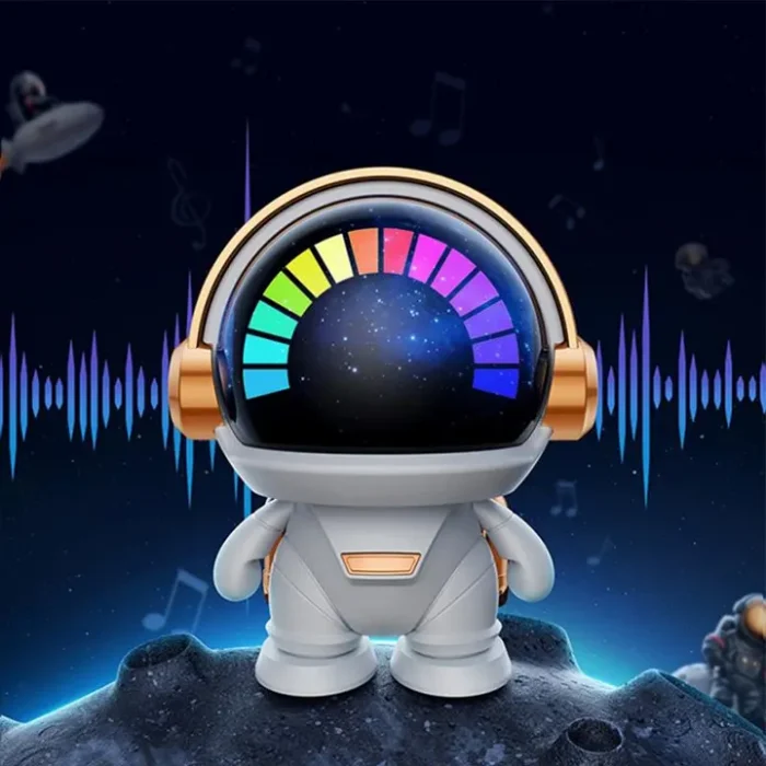 bluetooth zvucnik u obliku astronauta za sobu euroshop