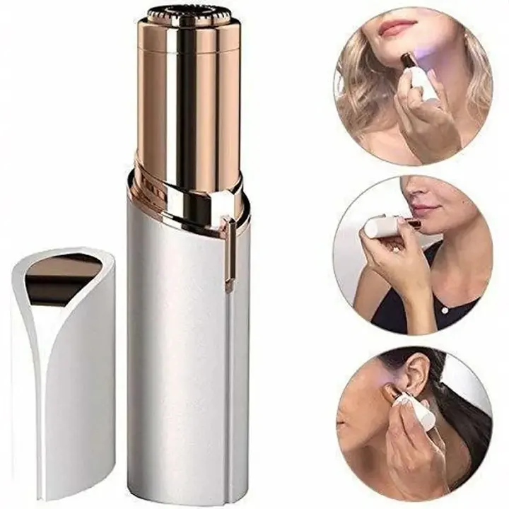 depilator za savrseno glatko lice sa led euroshop