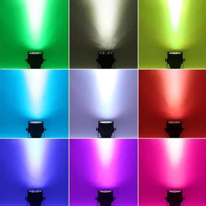 dinamican led reflektor za klubove i kafice euroshop