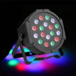 dinamican rgb led par sa strob efektom euroshop