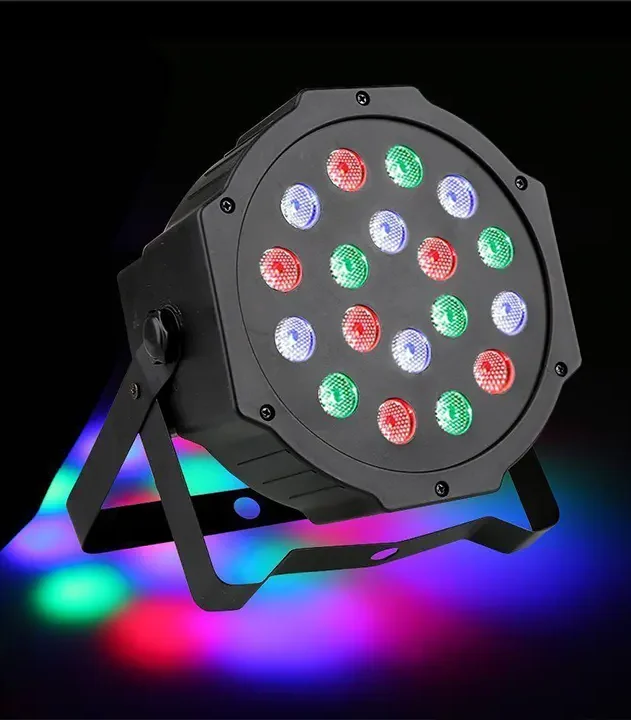 dinamican rgb led par sa strob efektom euroshop