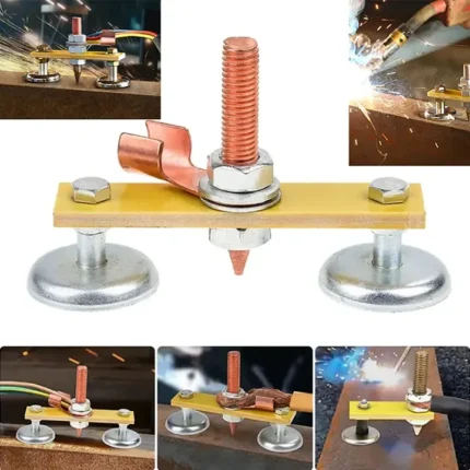 drzac mase za varenje sa duplim magnetima euroshop