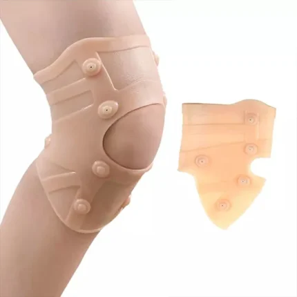 elastican steznik za koleno sa masazom misica euroshop