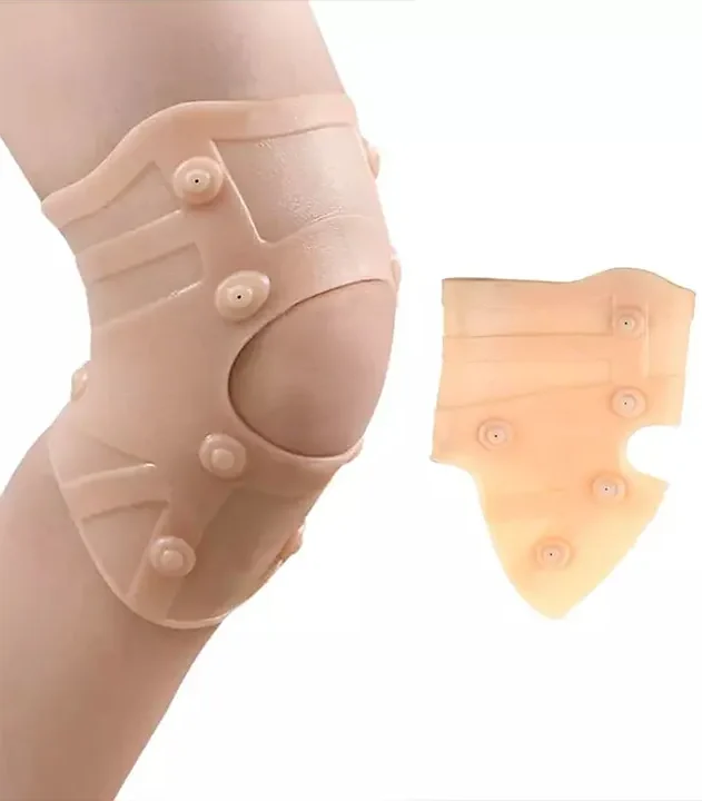 elastican steznik za koleno sa masazom misica euroshop