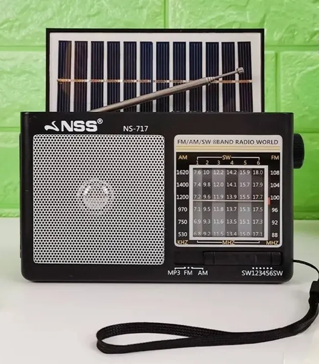 fm radio tranzistor solarni led euroshop