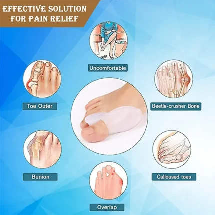 korektor palca za levu i desnu nogu euroshop