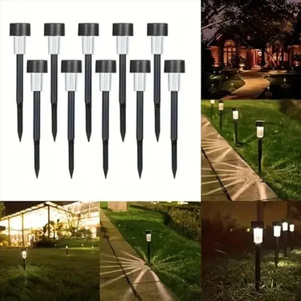 lampe sa spicem za laku montazu u zemlju euroshop