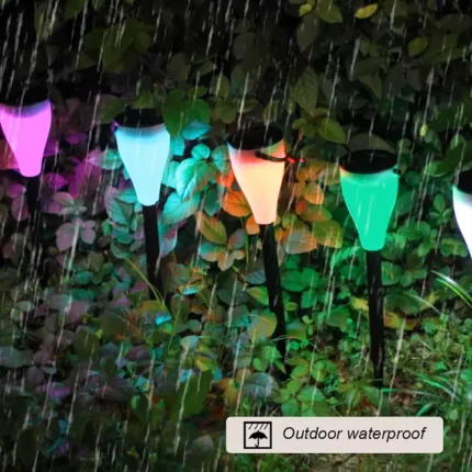 lampе sa menjanjem boja i belim osvetljenjem euroshop
