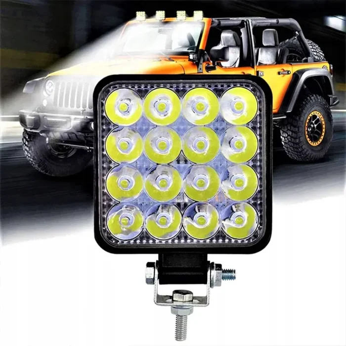 led far 48w za sva vozila euroshop