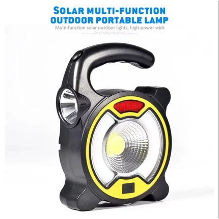 led lampa sa usb punjenjem i mobilnim punjacem euroshop