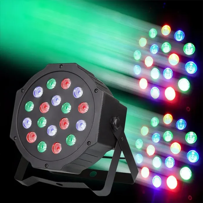 led parke 18w sa dmx kontrolom euroshop