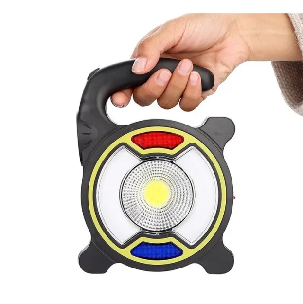 multifunkcionalna solarna lampa za teren i kucu euroshop
