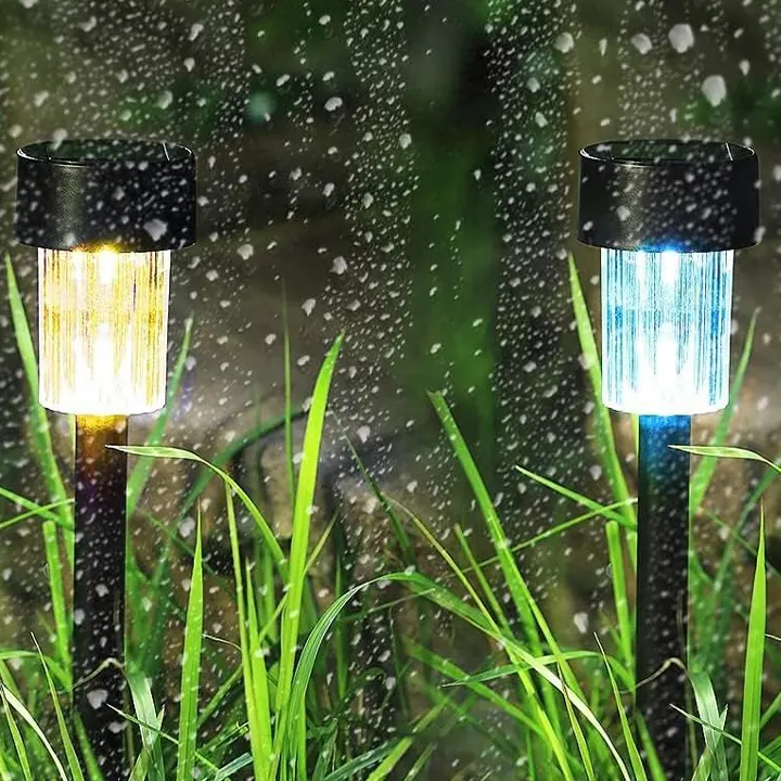 multikolor solarne lampe sa senzorom euroshop