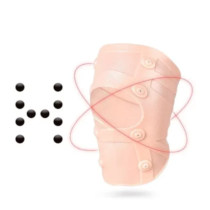 nevidljivi steznik za koleno ispod odece euroshop