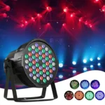 osvetljenje sa manualnim rgb mix modom euroshop