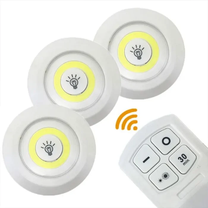 prakticno led osvetljenje sa 3 lampe euroshop