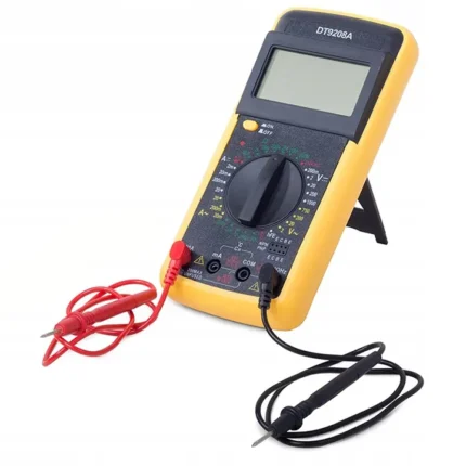 precizni unimer sa testom diode i tranzistora euroshop