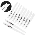 Listovi testere drvo metal set 10kom - Slika 2