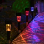 set solarnih lampi za vrt i dvoriste euroshop