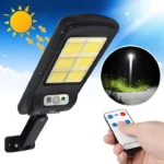 solarni reflektor sa daljinskim 6 polja euroshop