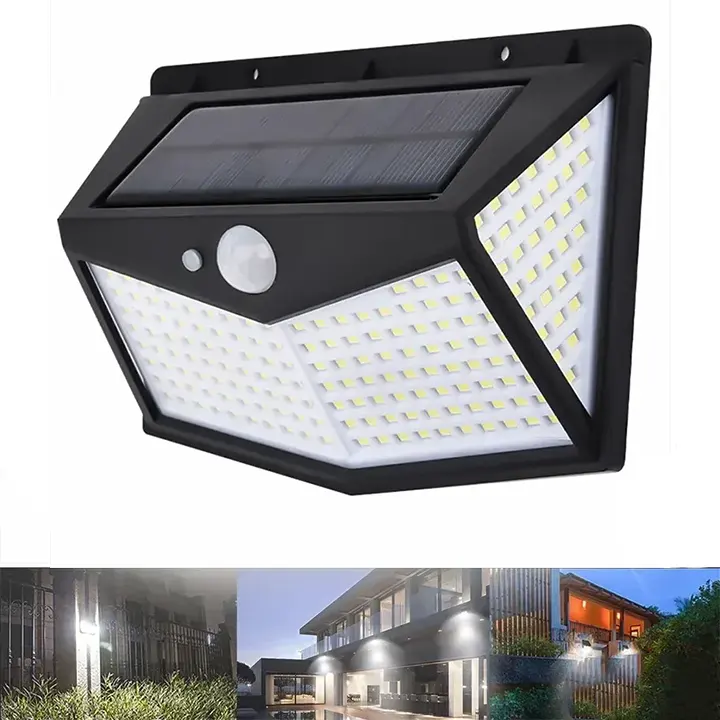 solarni reflektor sa senzorom jako osvetljenje euroshop