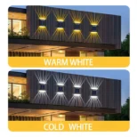 spoljna lampa bez kabla solarno napajanje euroshop