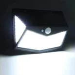 Vodootporni solarni reflektor sa senzorom 212LED - Slika 2