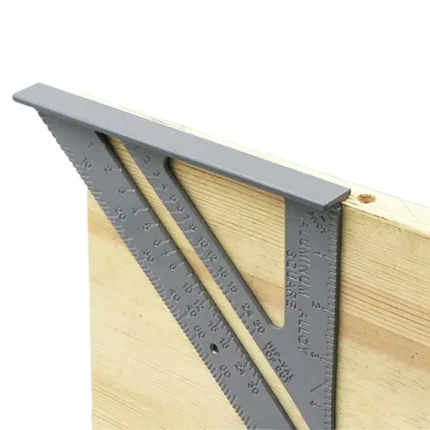 stolarska vinkla aluminijumski trougao 7inca euroshop
