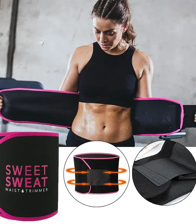 sweet sweat pojas za ravan stomak euroshop