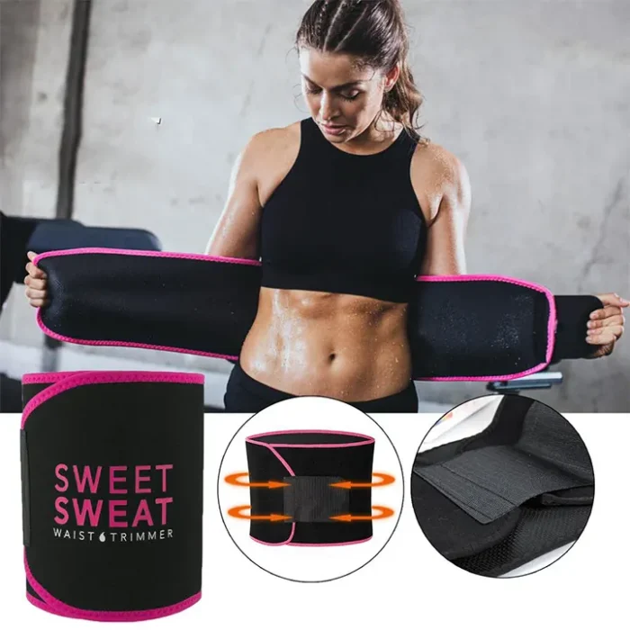 sweet sweat pojas za ravan stomak euroshop