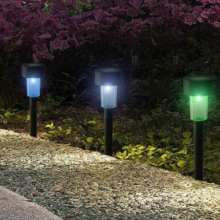 ubodne solarne lampe sa senzorom dan noc euroshop