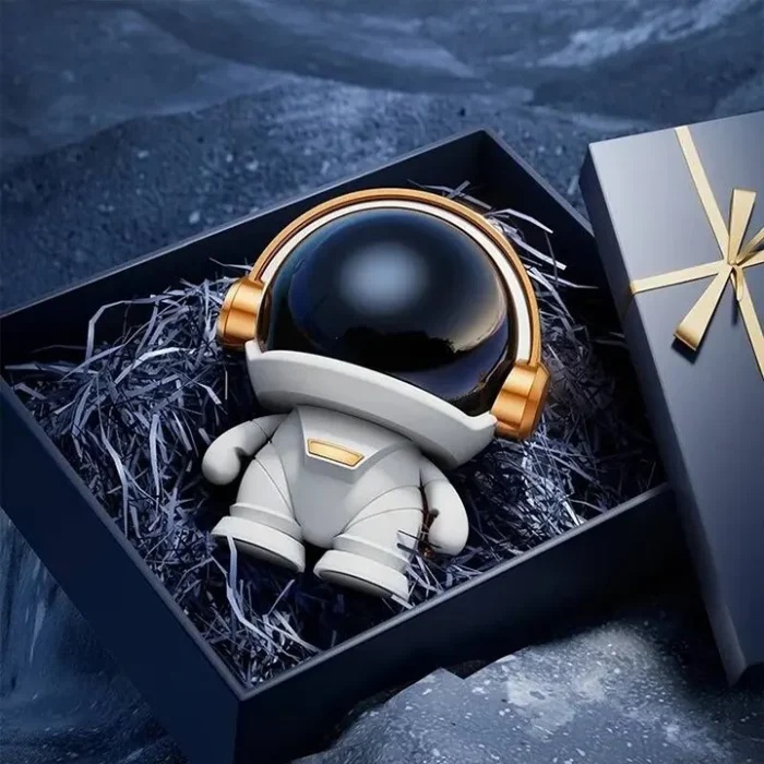 usb punjivi zvucnik u obliku astronauta euroshop