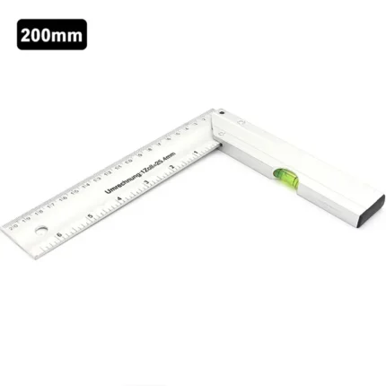 vinkla duzine 200mm sa meracem i libelom euroshop
