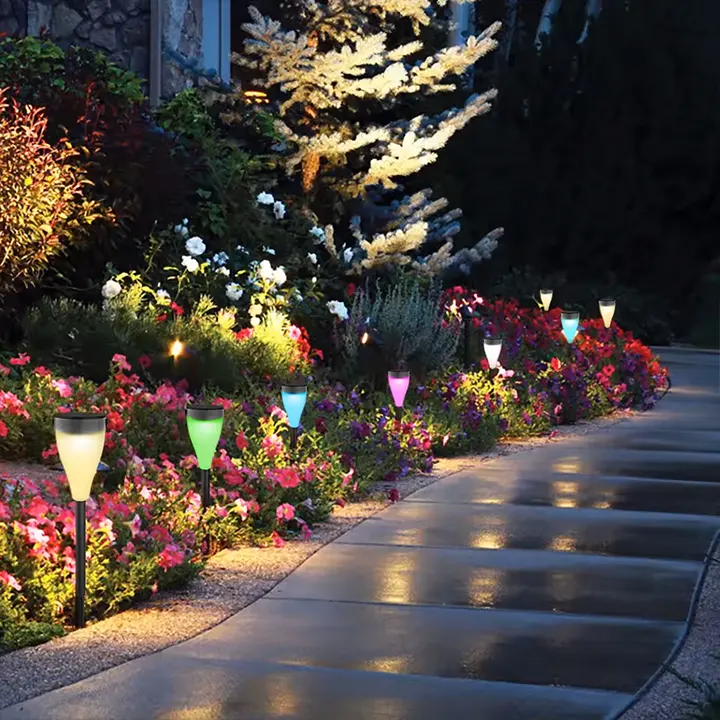 vodootporne solarne lampe za terasu i plazu euroshop