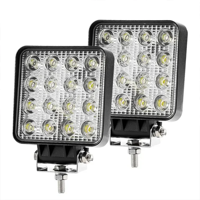 vodootporni led far sa aluminijskim kucistem euroshop