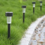 zute solarne lampe za dvoriste i bastu euroshop