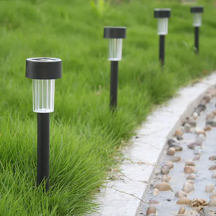 zute solarne lampe za dvoriste i bastu euroshop