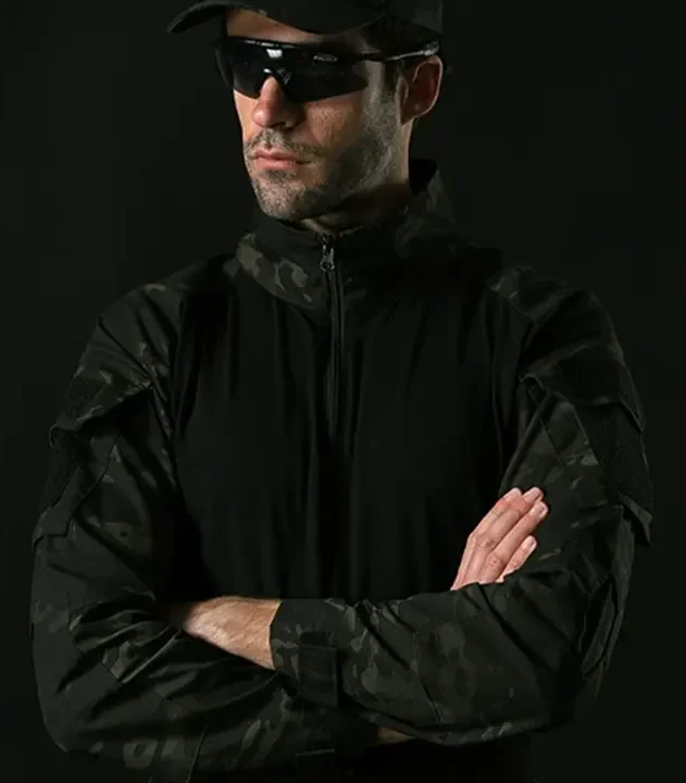 Army duks night camo kombinuje moderan stil i vojni dizajn za urban izgled