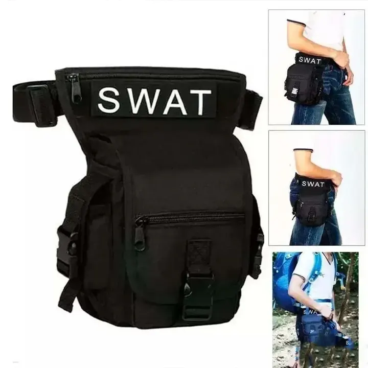 Army military SWAT torbica izrađena je od 1600D balističkog platna otporna na vlagu