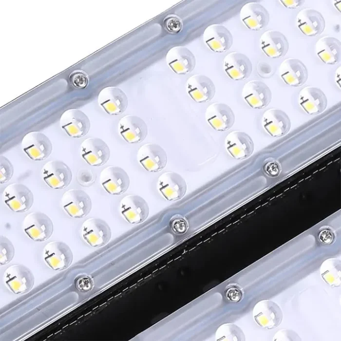 Aluminijumski reflektor LED bela svetlost 100W - Slika 5