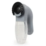 Bežični usisivač je lagan i prenosiv; bez kablova korišćenje olakšava negu u svim prostorijama