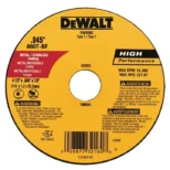 Brusna ploča metal 115mm za čist i brz rez na čeliku i inoxu