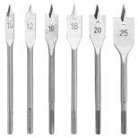 Burgije čelik dug vek od kvalitetnog čelika za pouzdan rad