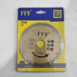 Dijamantski disk 125mm pločice drži pravac i smanjuje doradu