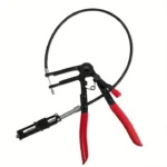 Fleksibilna klešta sa sajlom za šelne hvataju obujmicu u tesnom prostoru