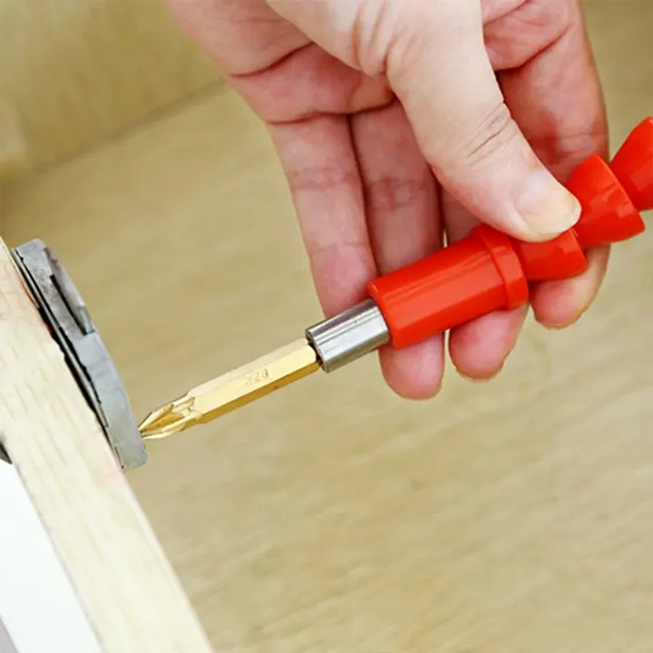 Fleksibilni adapter za bit omogućava brzu promenu nastavaka