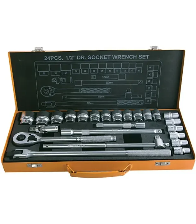 Gedore 10 do 32, set gedora 10-32 za rad u radionici