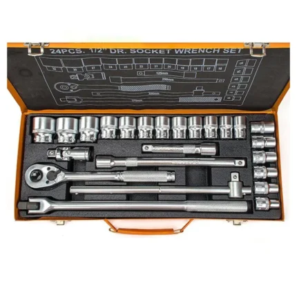 Gedore set ključeva 10 do 32mm u koferu za brzu organizaciju
