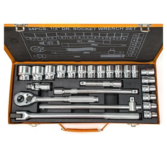 Gedore set ključeva 10 do 32mm u koferu za brzu organizaciju